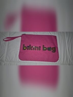 Wet Bag For Bathing Suit